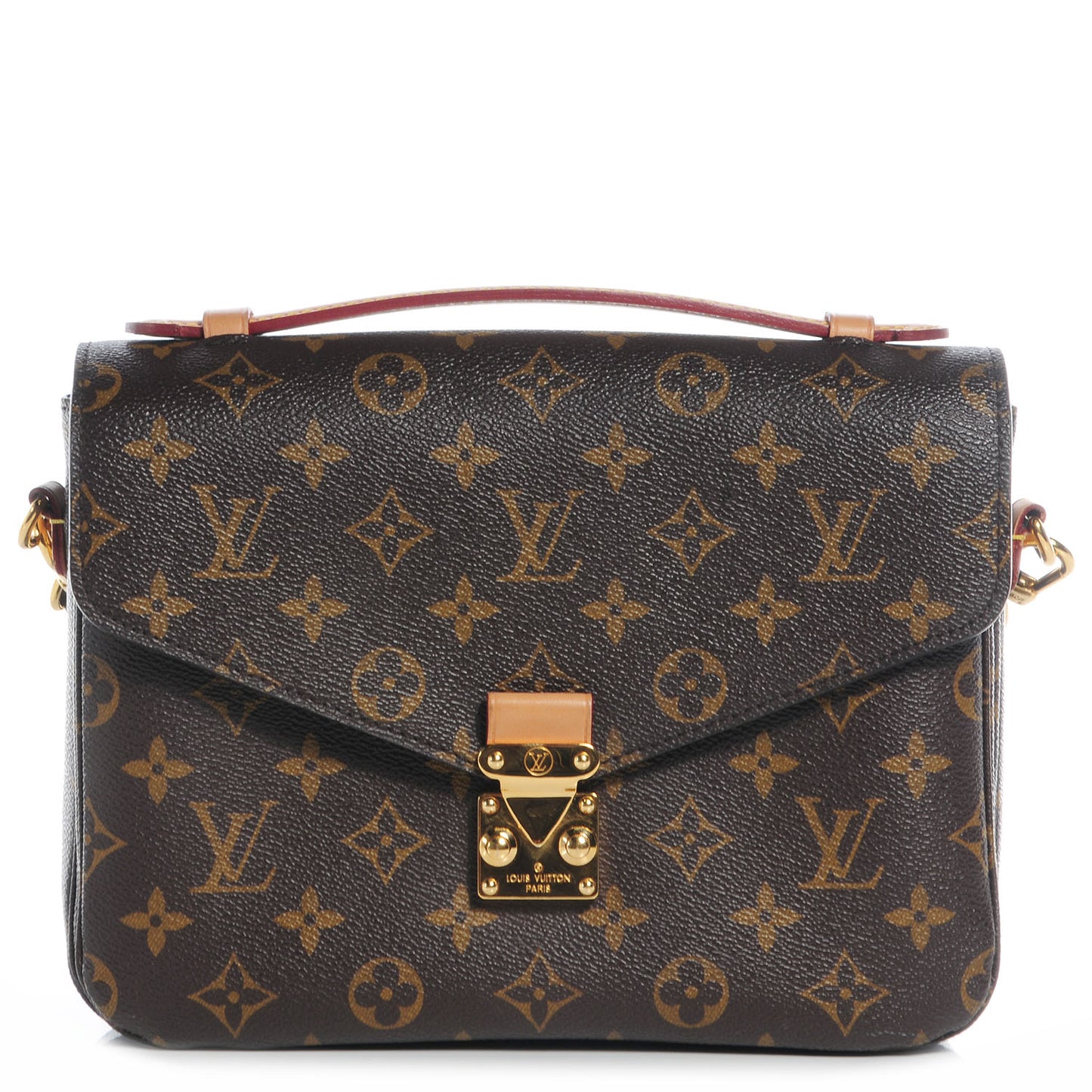 Monogram Pochette Metis
