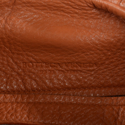 Bottega Veneta Cervo Deerskin Large Hobo Pumpkin 6 of 9