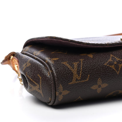 Louis Vuitton Monogram Favorite PM 7 of 8