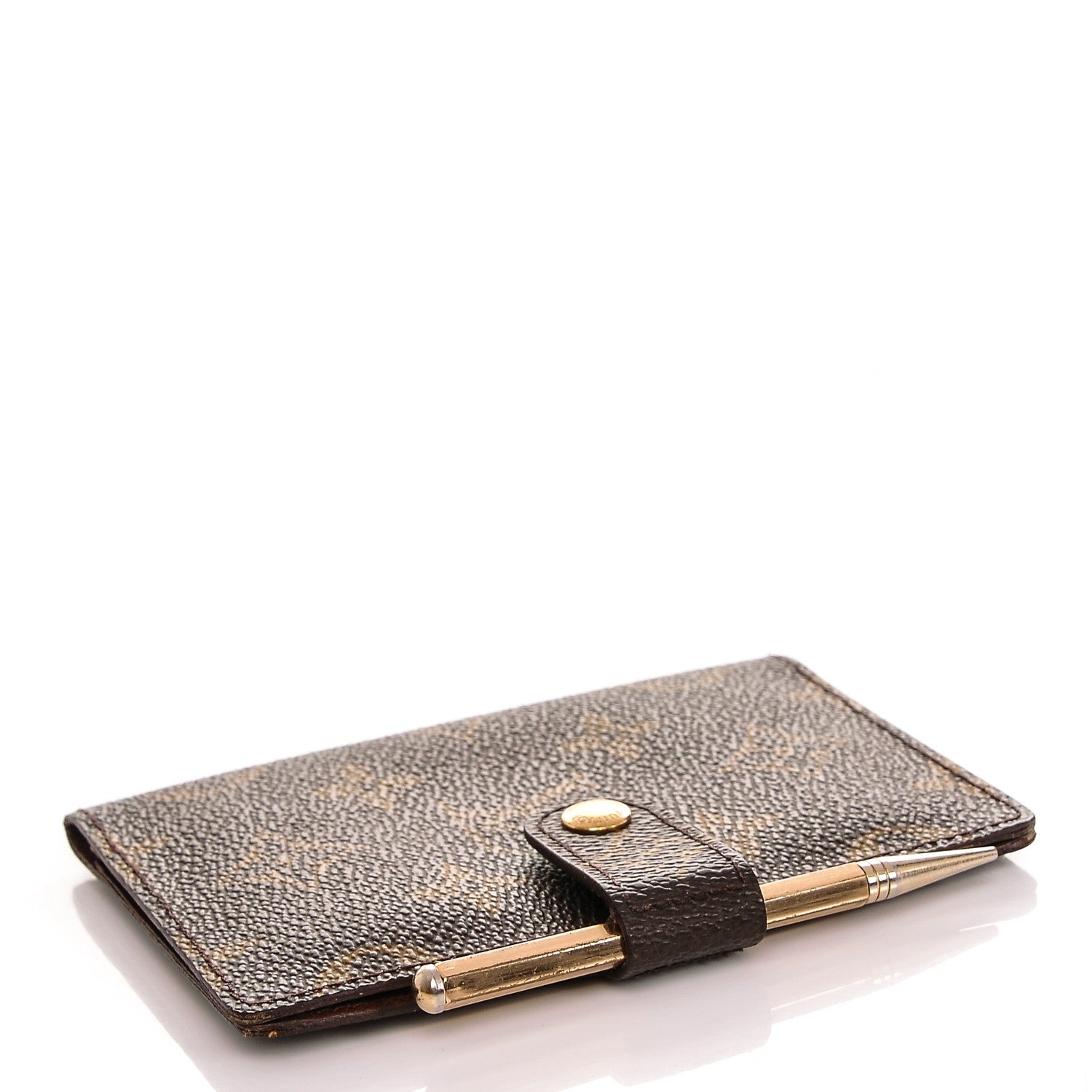 Louis Vuitton Monogram Mini Agenda Cover 4 of 6