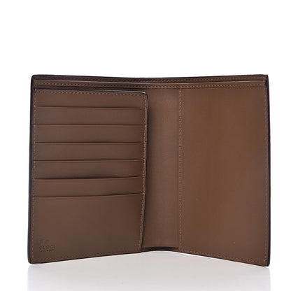 Gucci Microguccissima Passport Case Acero 5 of 8