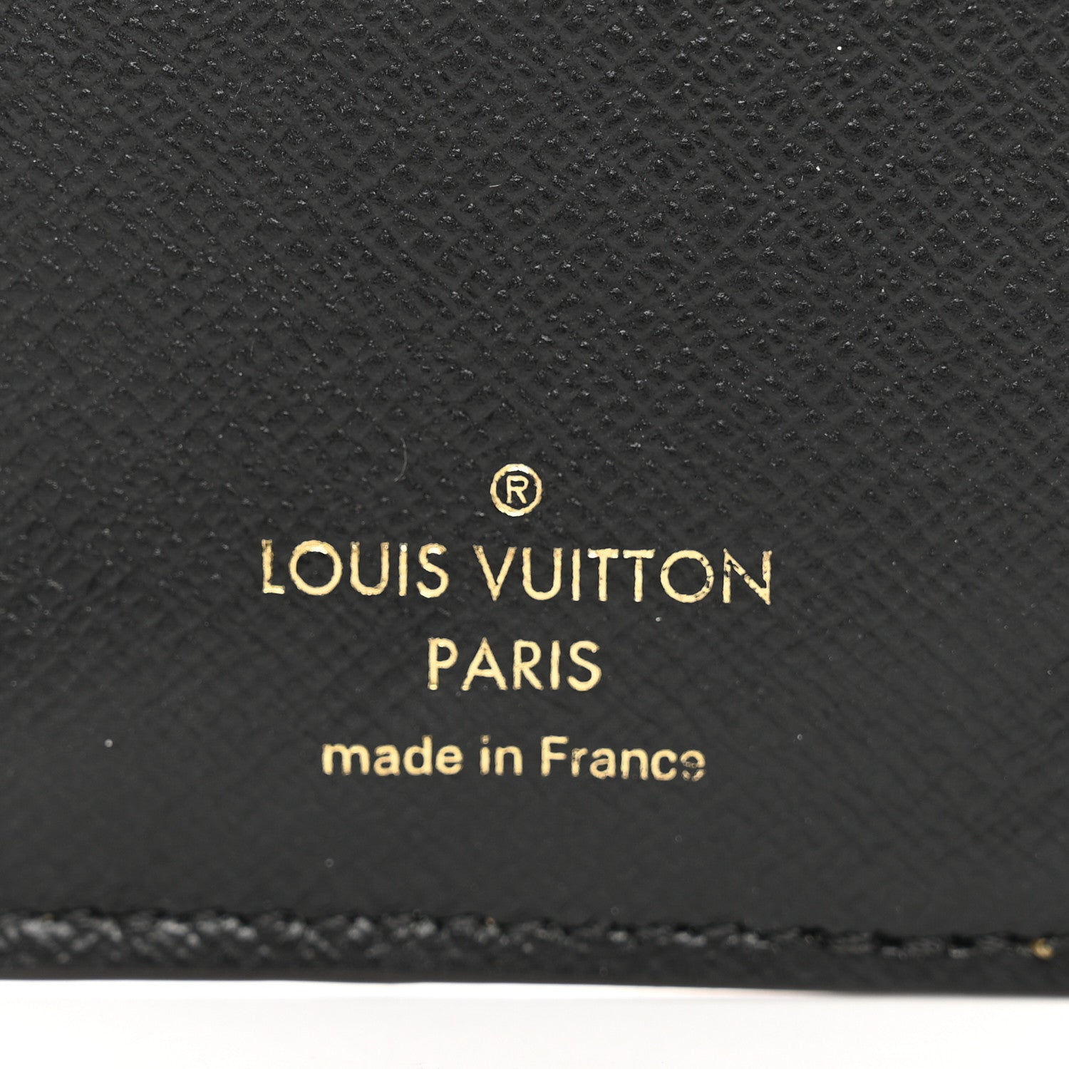 Louis Vuitton Reverse Monogram Victorine Wallet 6 of 9