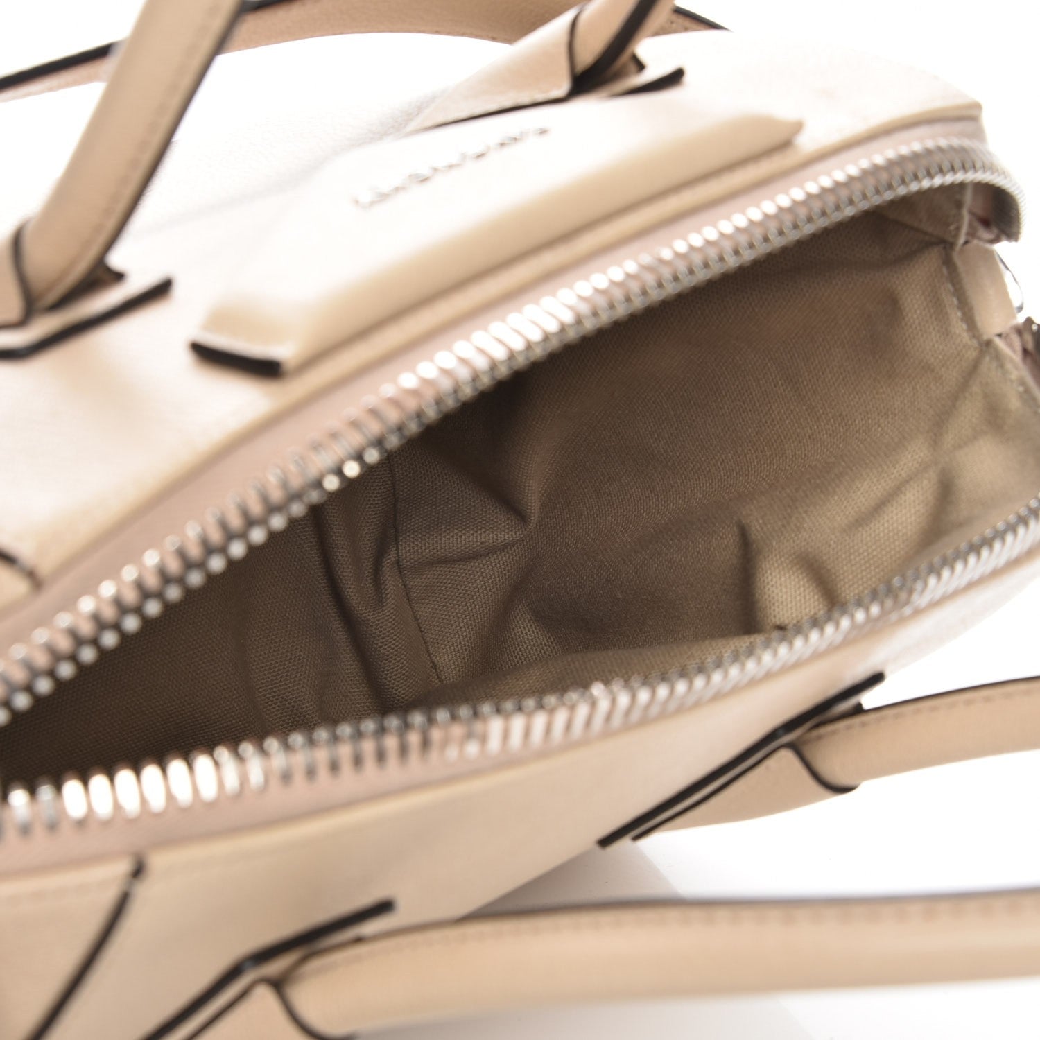 Givenchy Sugar Goatskin Small Antigona Beige Buff 6 of 11