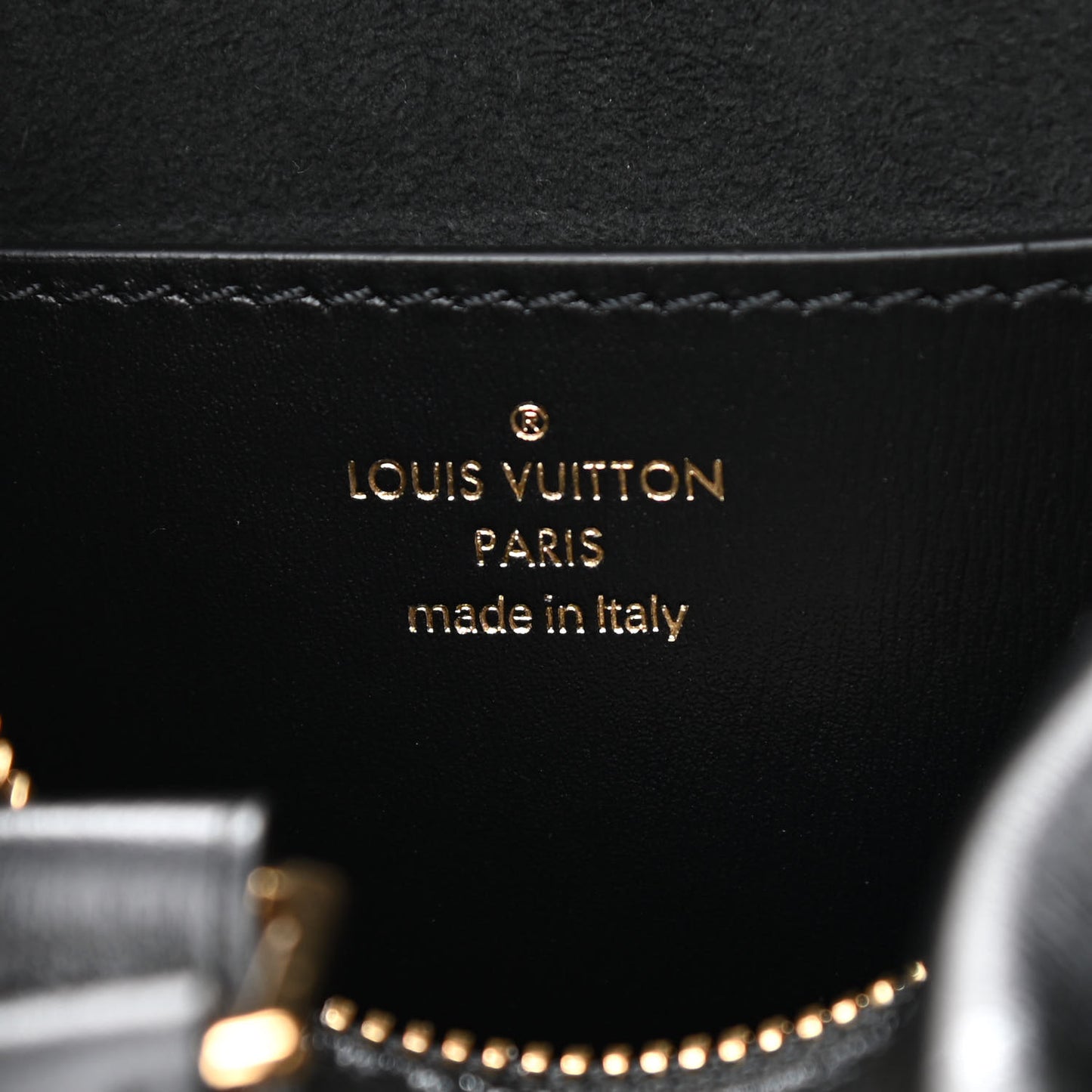 Monogram Ink Speedy BB Black