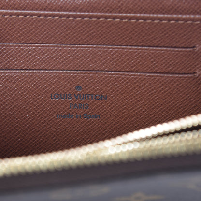 Louis Vuitton Monogram Zippy Compact Wallet 6 of 8