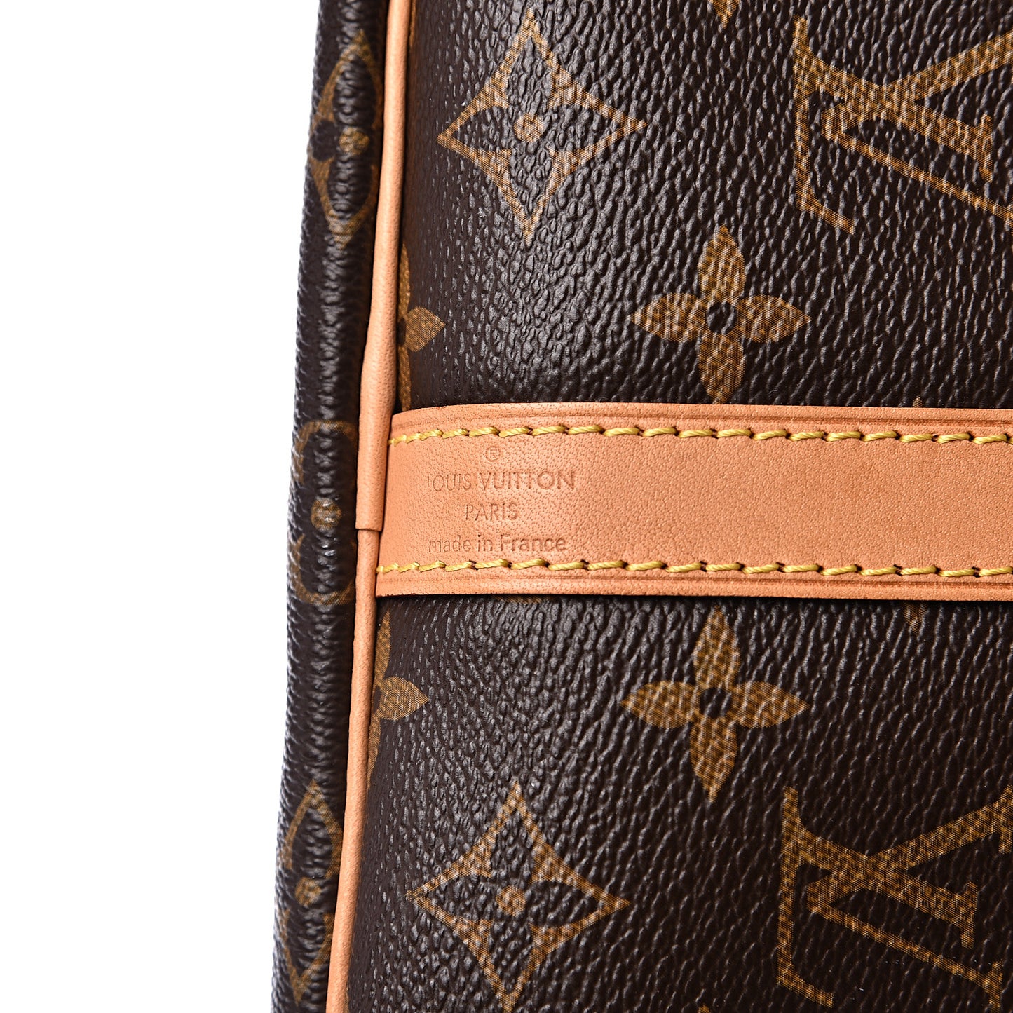 Monogram Speedy Bandouliere 40