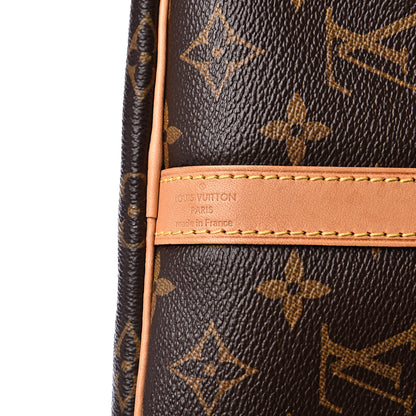 Louis Vuitton Monogram Speedy Bandouliere 40 5 of 11