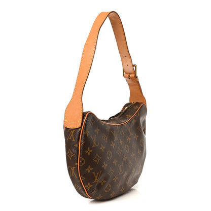 Louis Vuitton Monogram Croissant MM 3 of 11