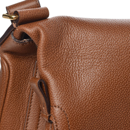 Tom Ford Pebbled Calfskin Large Jennifer Caramel 8 of 12