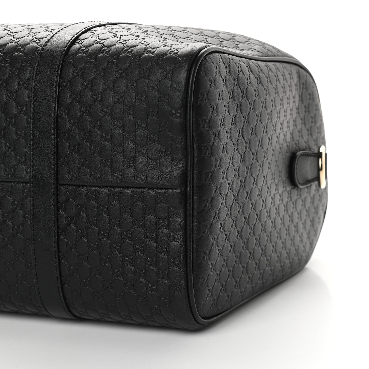 Gucci Microguccissima Medium Joy Boston Black 9 of 9
