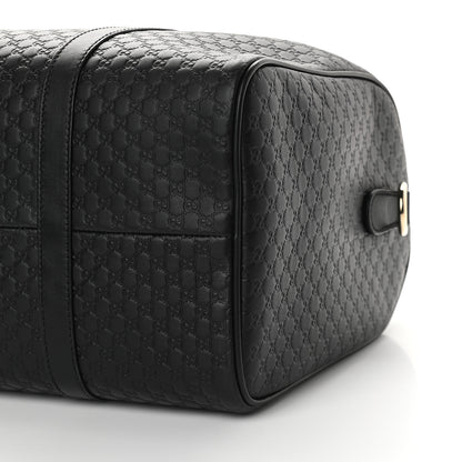 Gucci Microguccissima Medium Joy Boston Black 9 of 9