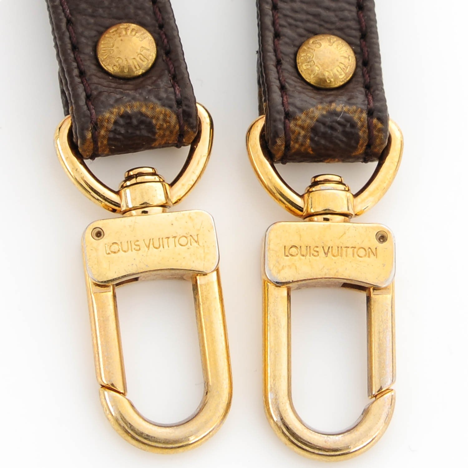 Louis Vuitton Monogram Shoulder Strap 3 of 3