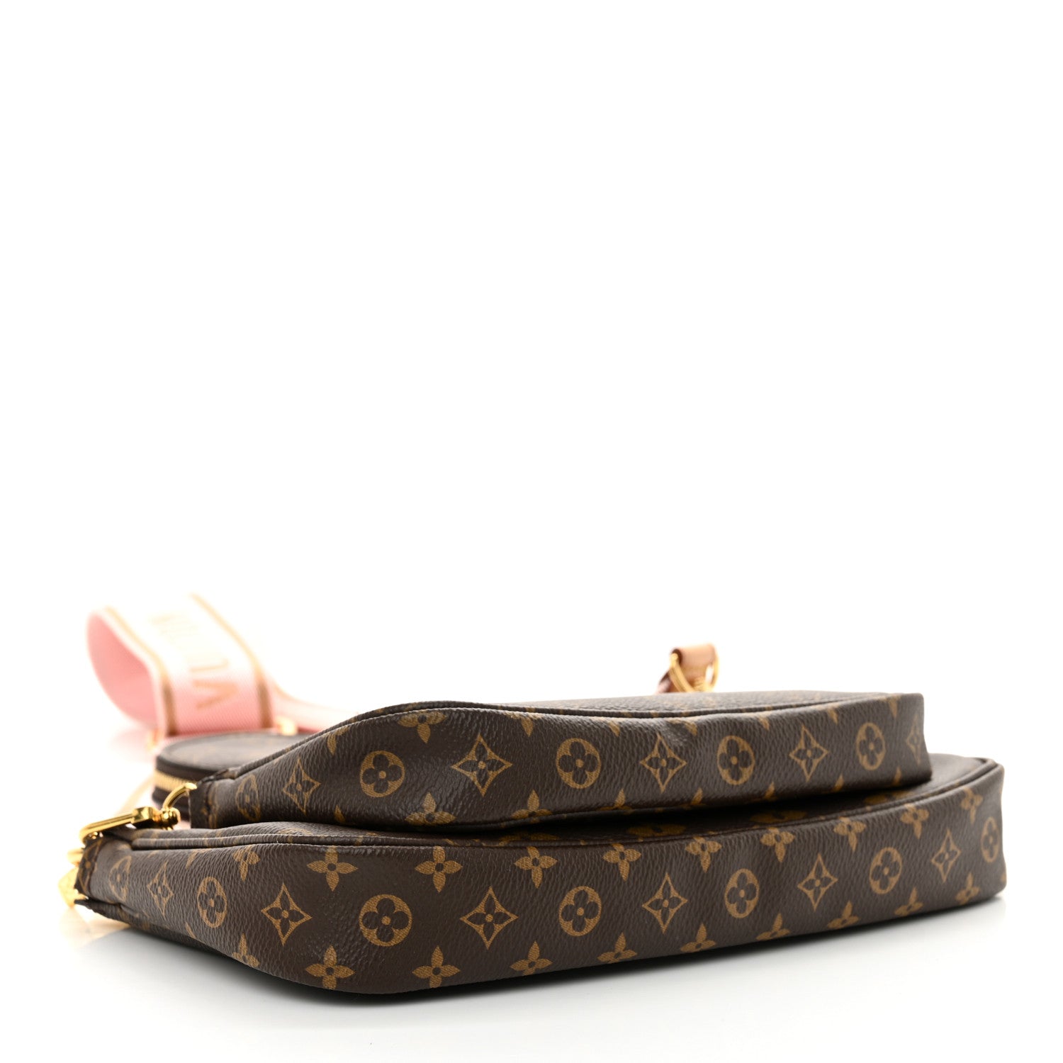 Louis Vuitton Monogram Multi Pochette Accessories Rose Clair 4 of 11