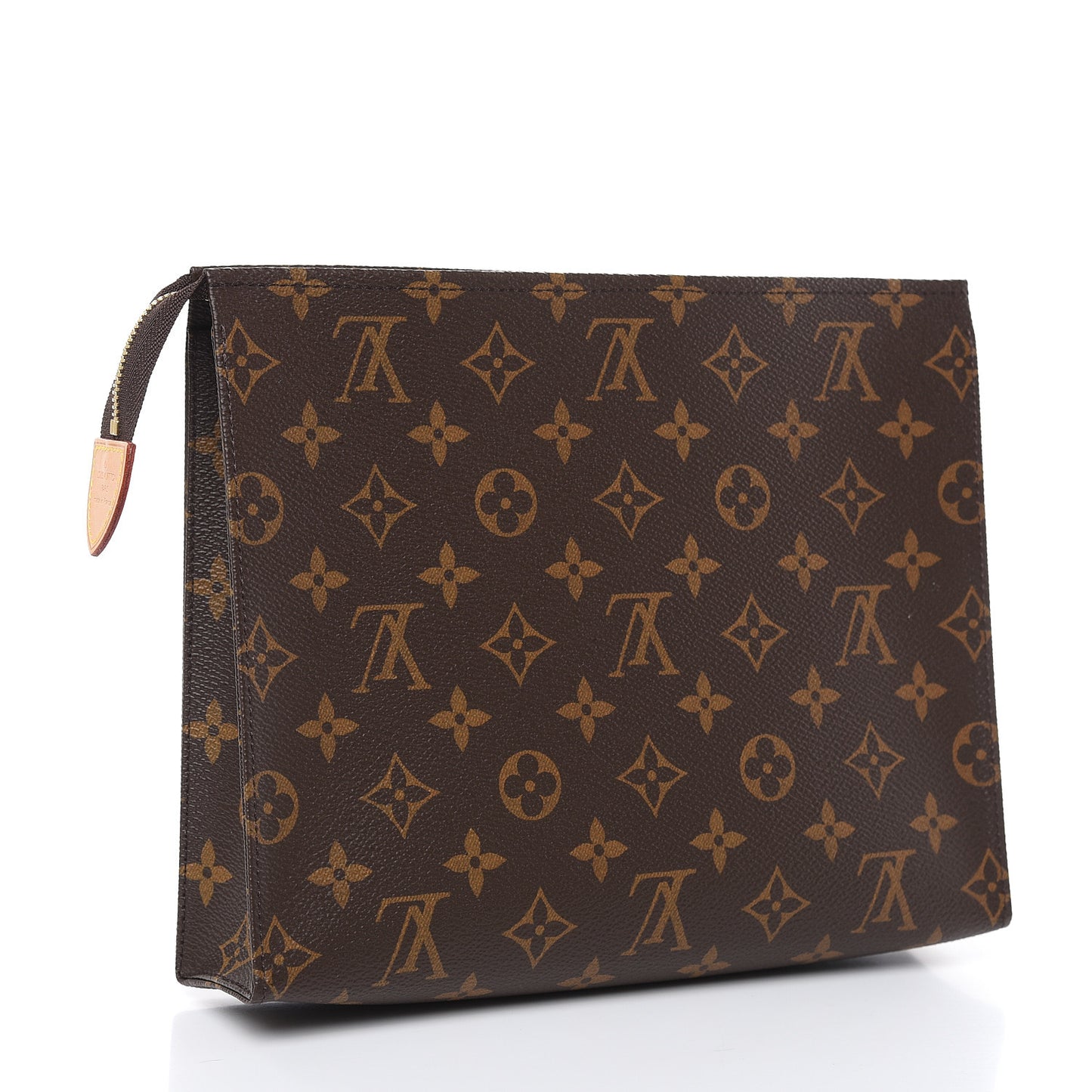 Monogram Toiletry Pouch 26