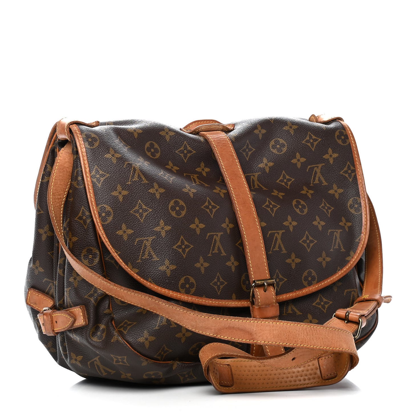 Monogram Saumur 35
