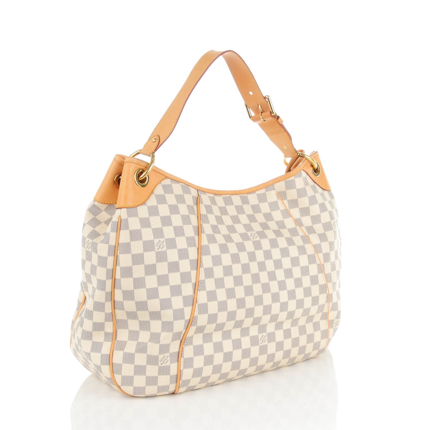 Damier Azur Galliera GM
