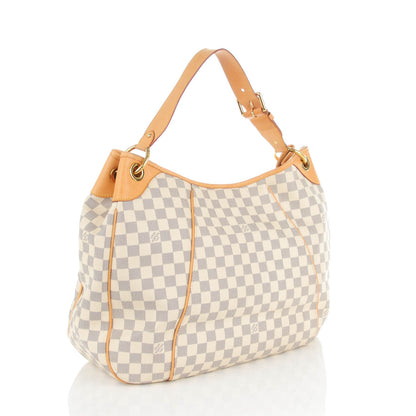 Louis Vuitton Damier Azur Galliera GM 3 of 8