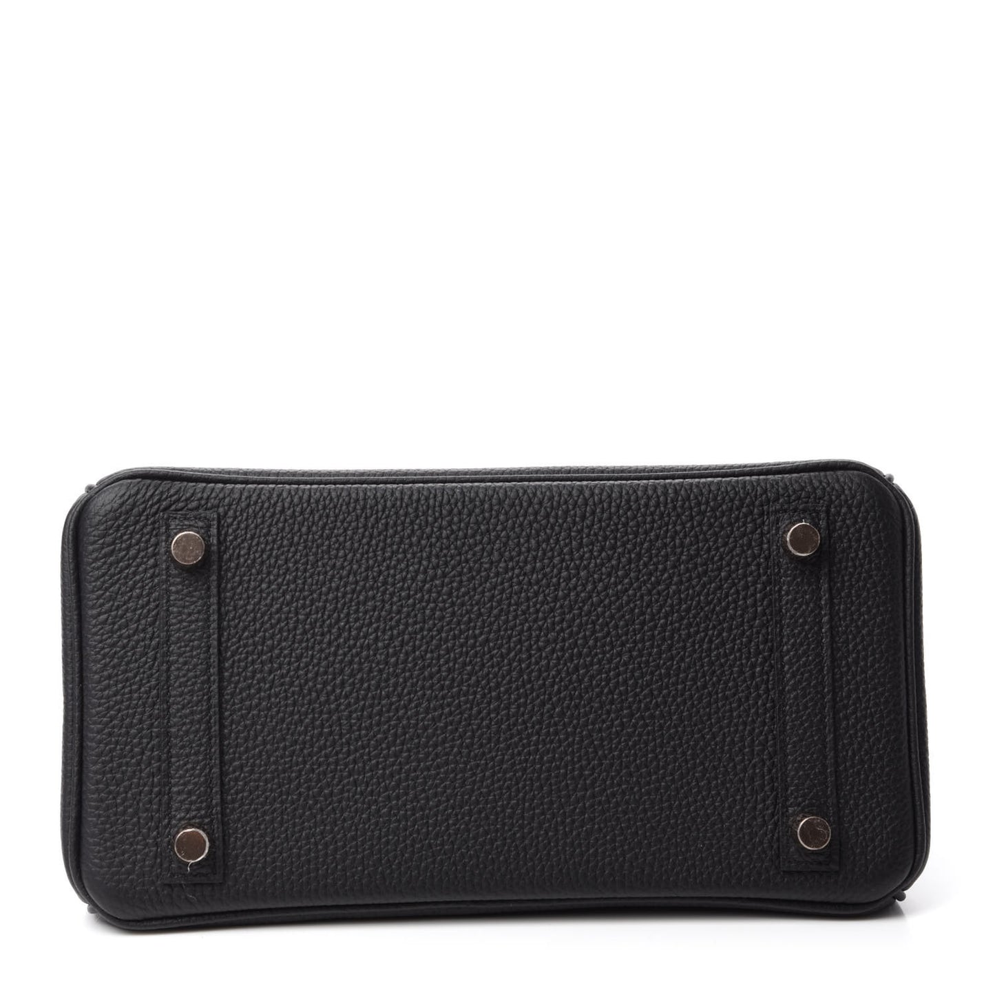 Togo Shiny Niloticus Crocodile Birkin Touch 25 Black