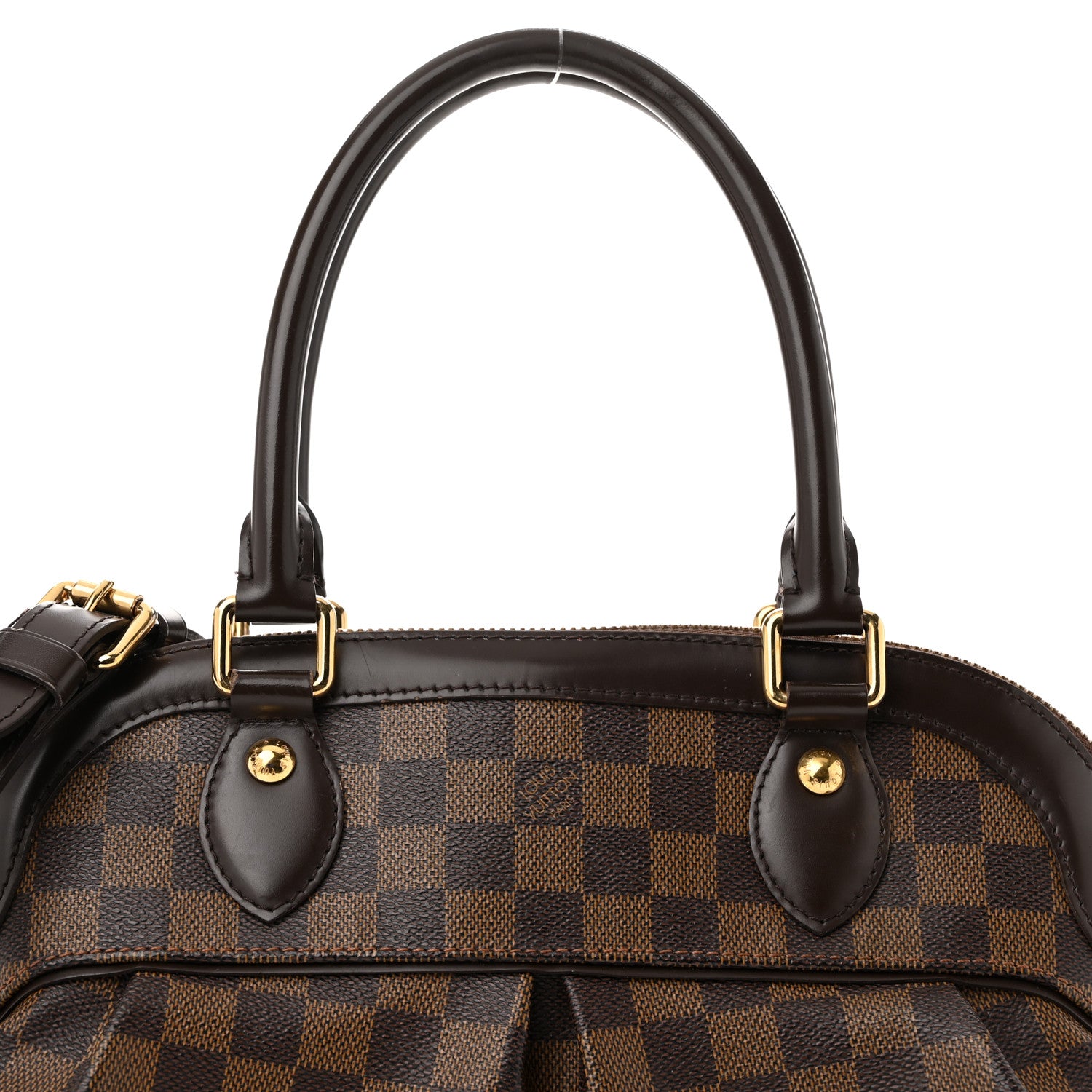 Louis Vuitton Damier Ebene Trevi PM 7 of 11