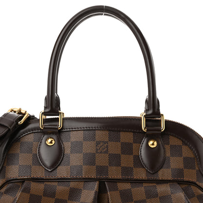 Louis Vuitton Damier Ebene Trevi PM 7 of 11