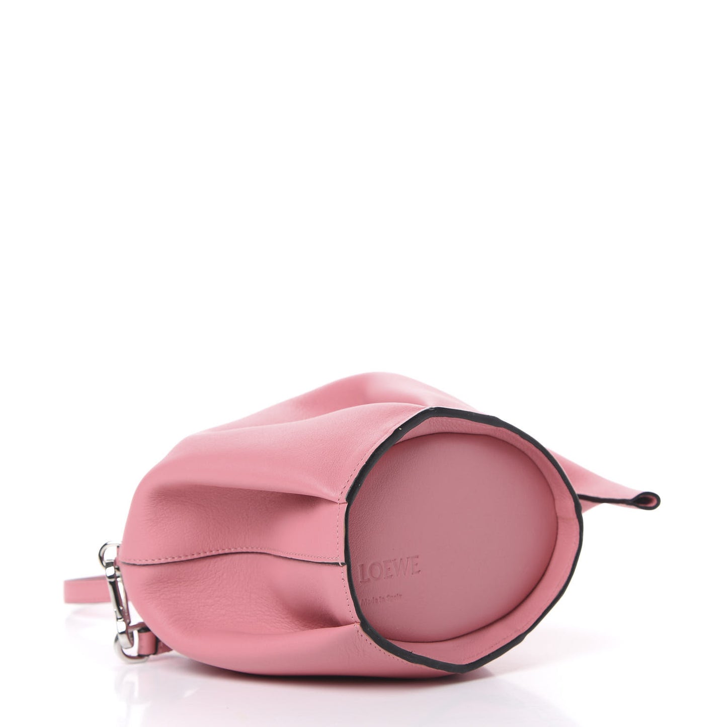 Calfskin Mini Elephant Crossbody Bag Candy