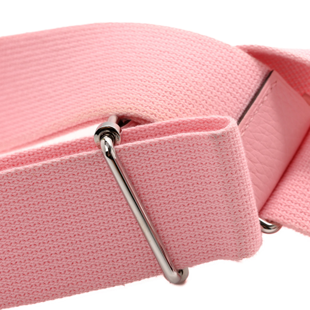 Hermes Taurillon Clemence Evelyne 23 Poche III Rose Sakura 12 of 13