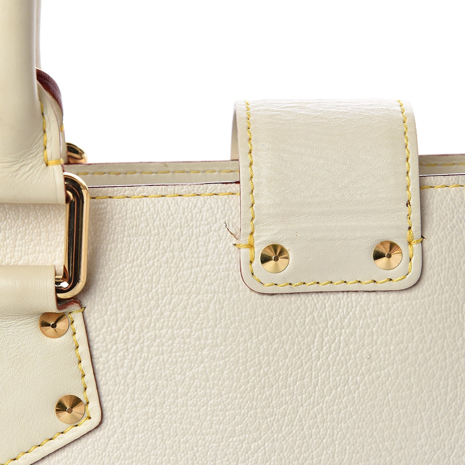 Louis Vuitton Suhali L Imprevisible White 12 of 13