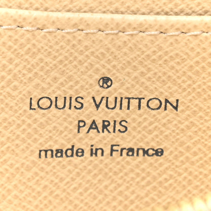 Louis Vuitton Damier Azur Zippy Coin Purse 7 of 11