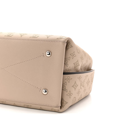 Louis Vuitton Mahina Carmel Hobo Galet 9 of 9