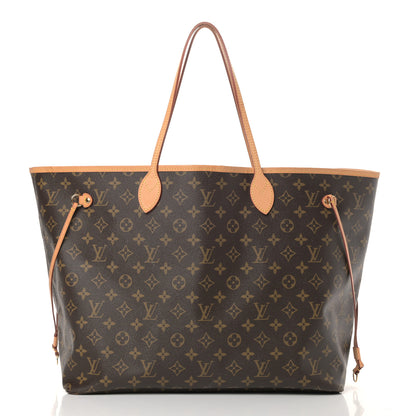 Louis Vuitton Monogram Neo Neverfull GM 3 of 14