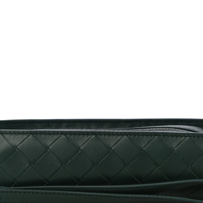 Bottega Veneta Nappa Maxi Intreccio Wristlet Pouch 9 of 19