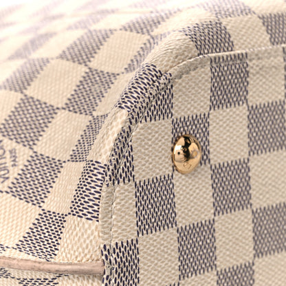 Louis Vuitton Damier Azur Girolata 9 of 29