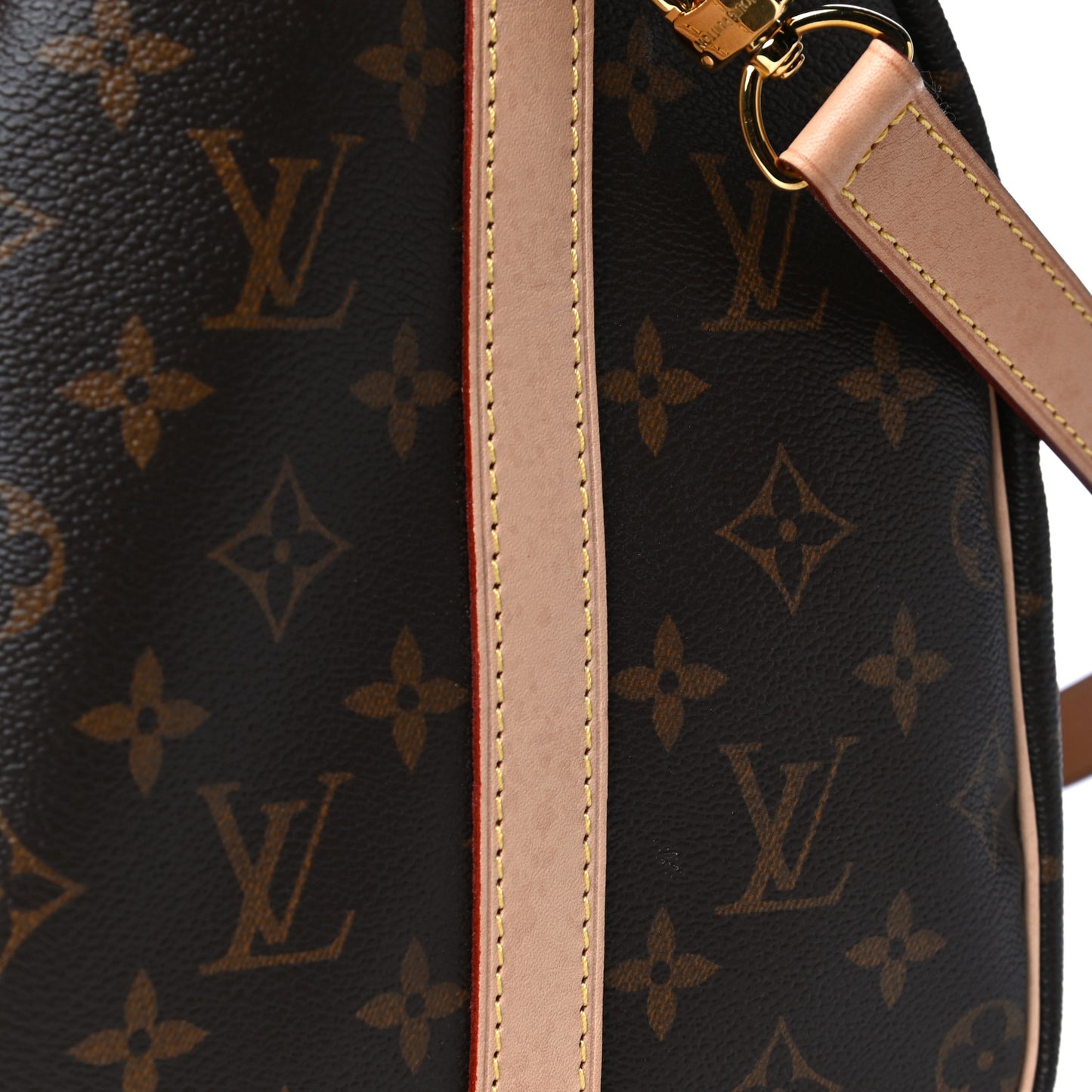 Monogram Speedy Bandouliere 35