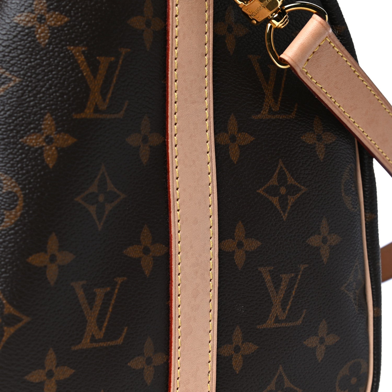 Louis Vuitton Monogram Speedy Bandouliere 35 7 of 7