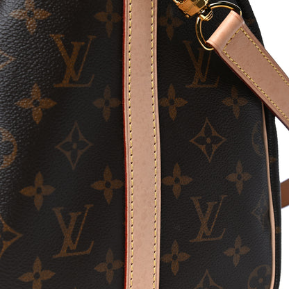 Louis Vuitton Monogram Speedy Bandouliere 35 7 of 7