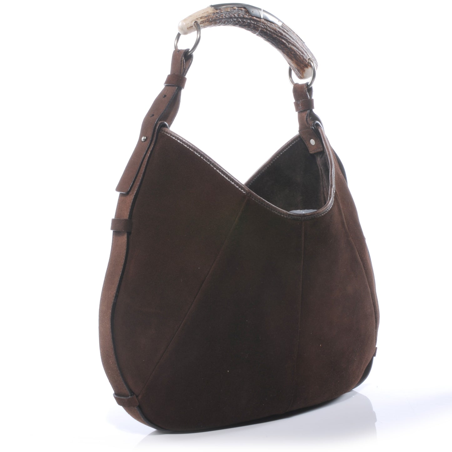 Suede Mombasa Brown
