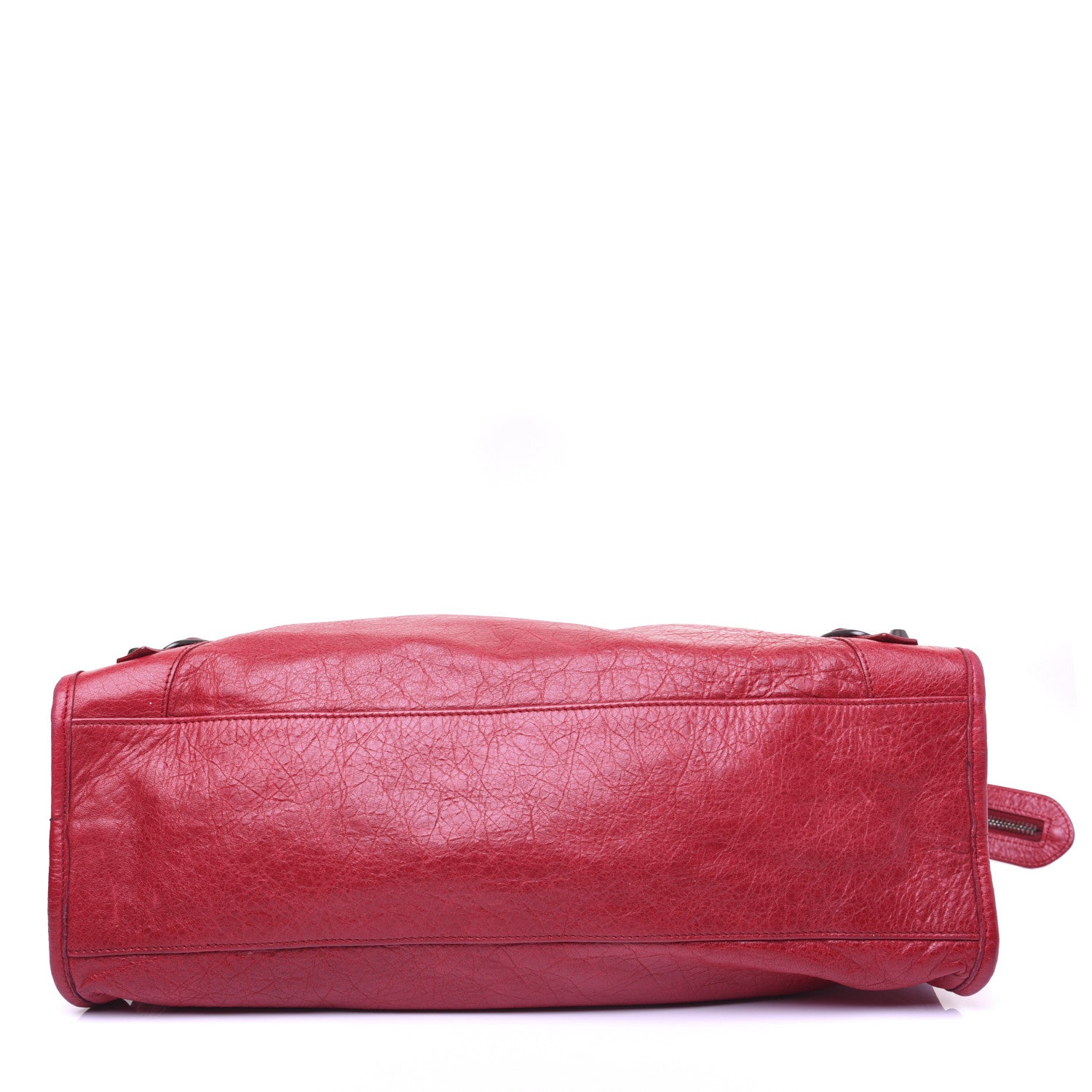 Balenciaga Agneau Classic Hardware City Rubisse 11 of 18
