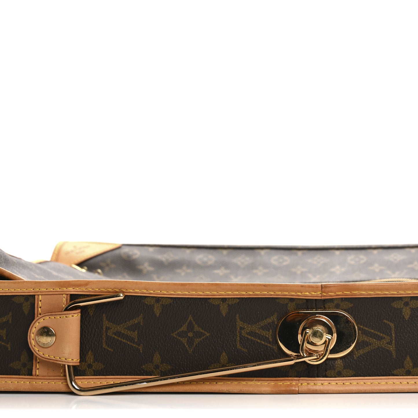 Monogram Garment Bag 2 Hangers
