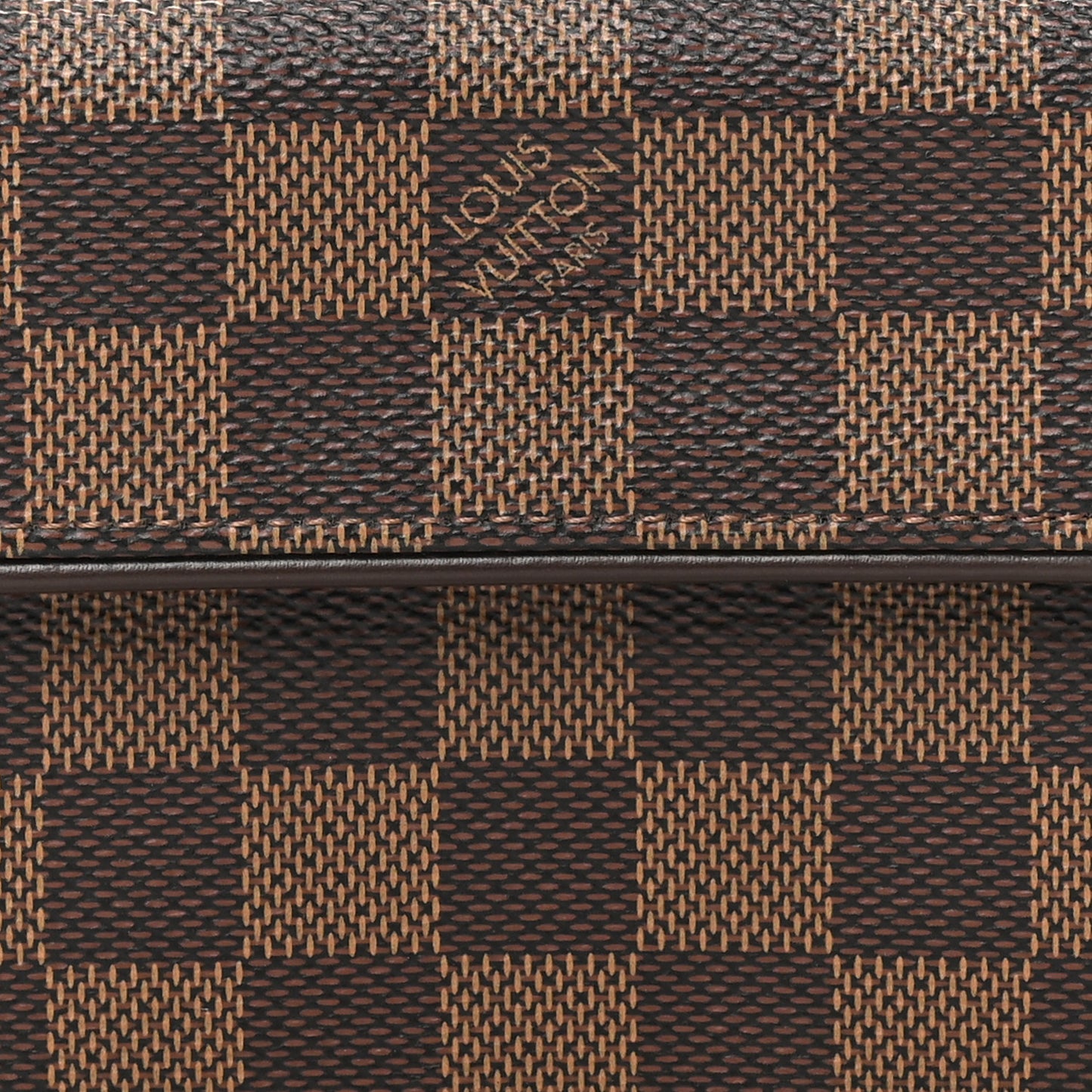 Damier Ebene Pochette Florentine S