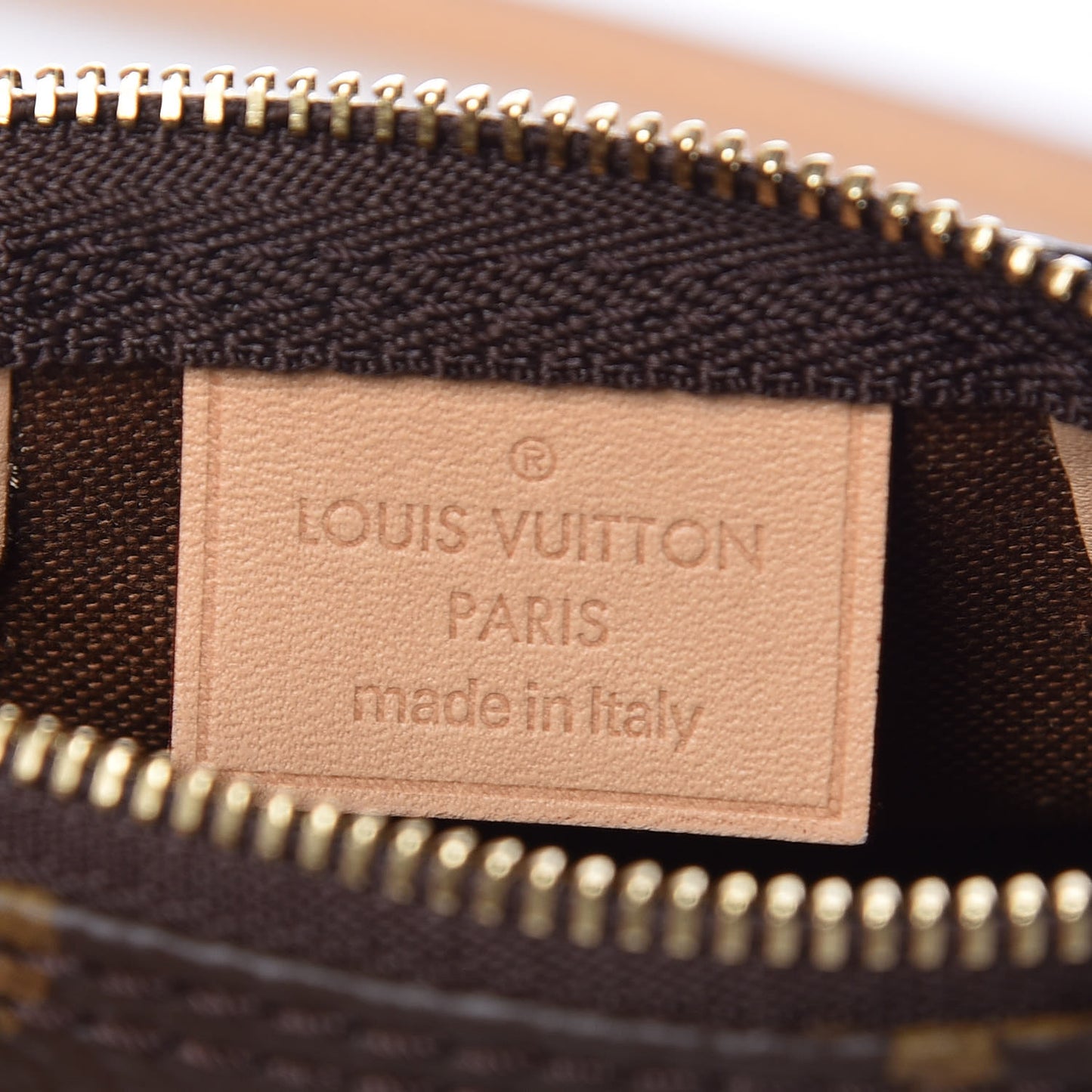 Monogram Nano Speedy