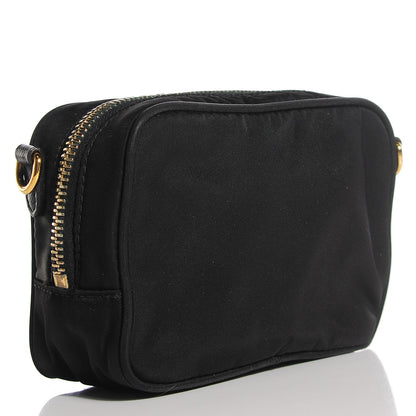 Prada Tessuto Nylon Small Crossbody Nero Black 3 of 10