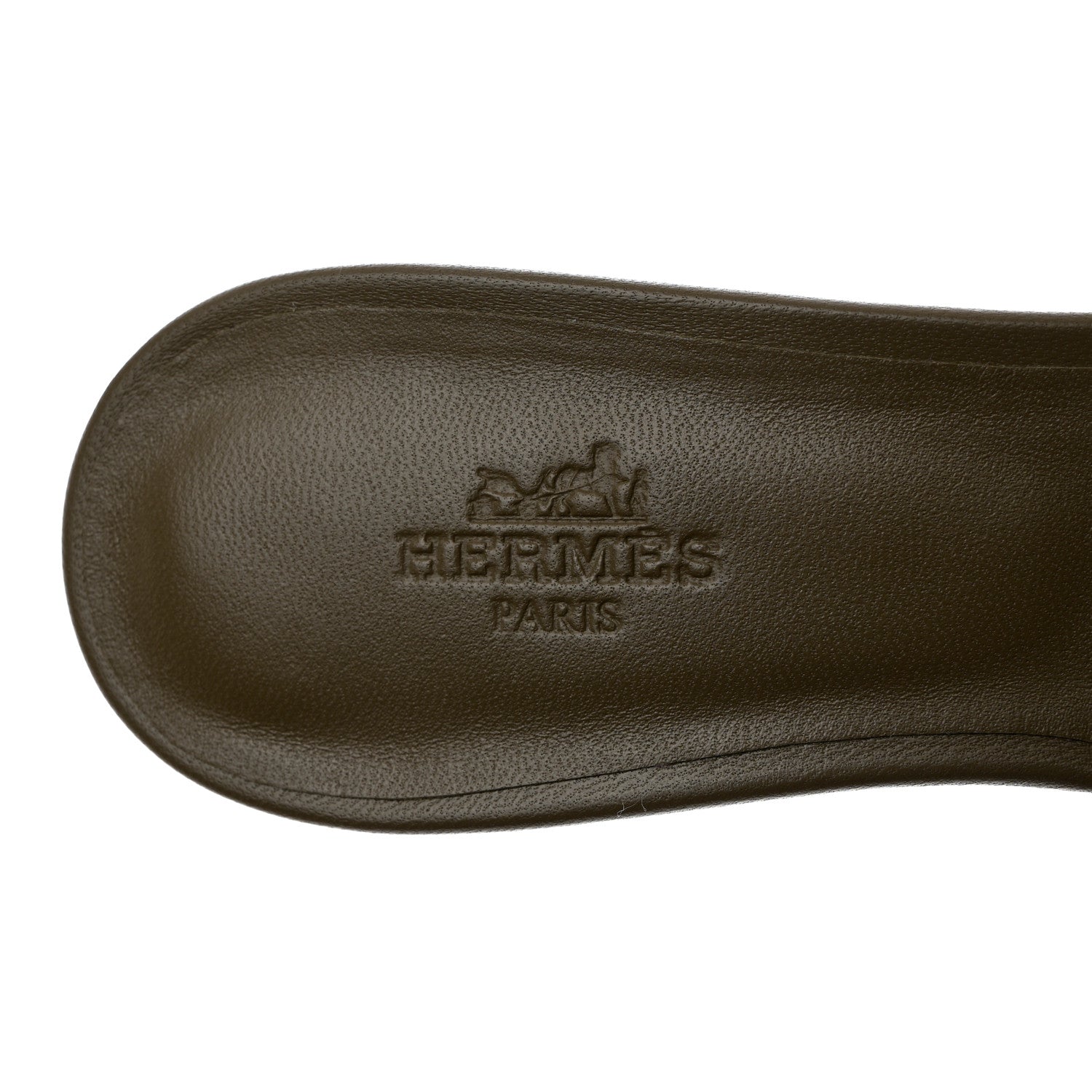 Hermes Suede Goatskin Oasis Sandals 35 Rose Du Desert 7 of 9