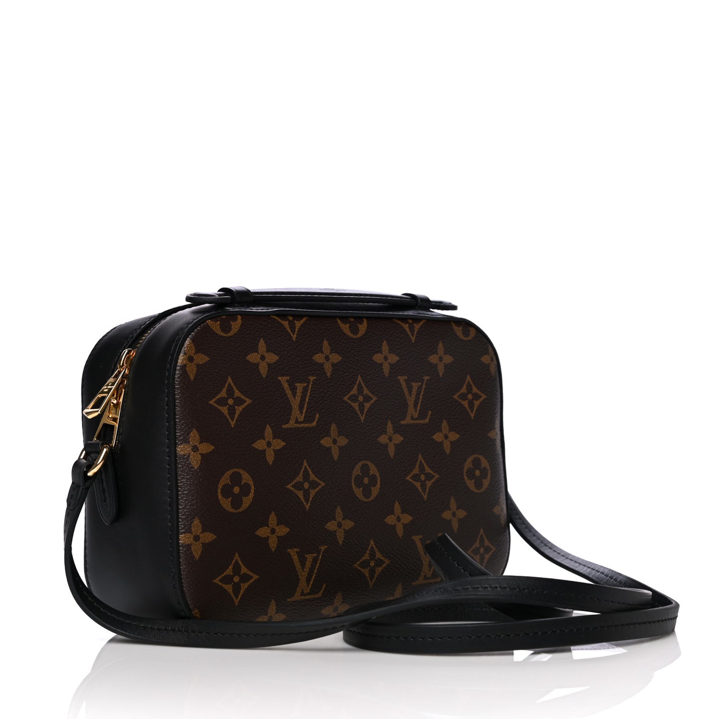 Monogram Saintonge Black