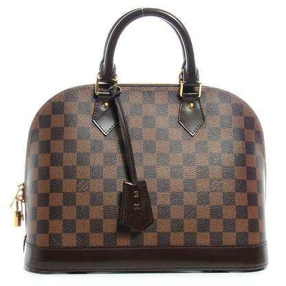 Louis Vuitton Damier Ebene Alma PM 1 of 9