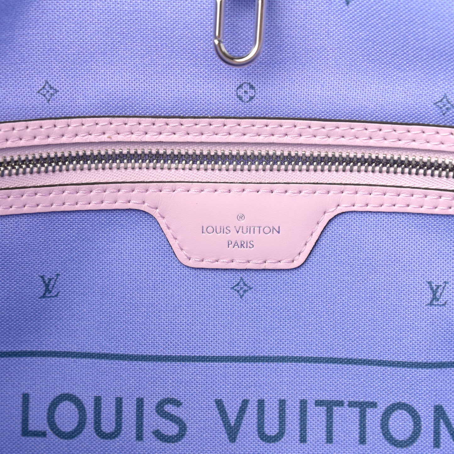 Monogram Escale Neverfull MM Pastel