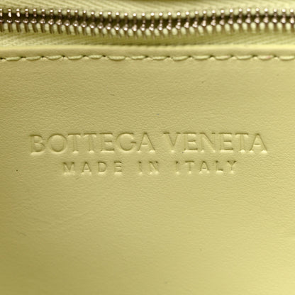 Bottega Veneta Lambskin Maxi Intreccio Small Cassette Crossbody Bag Camping 6 of 10