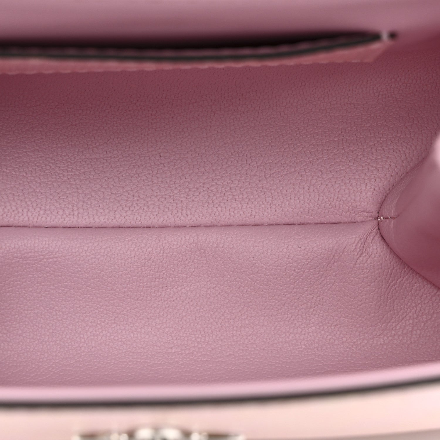 Louis Vuitton Iridescent Lizard Rose Des Vents Mini Pink 5 of 10