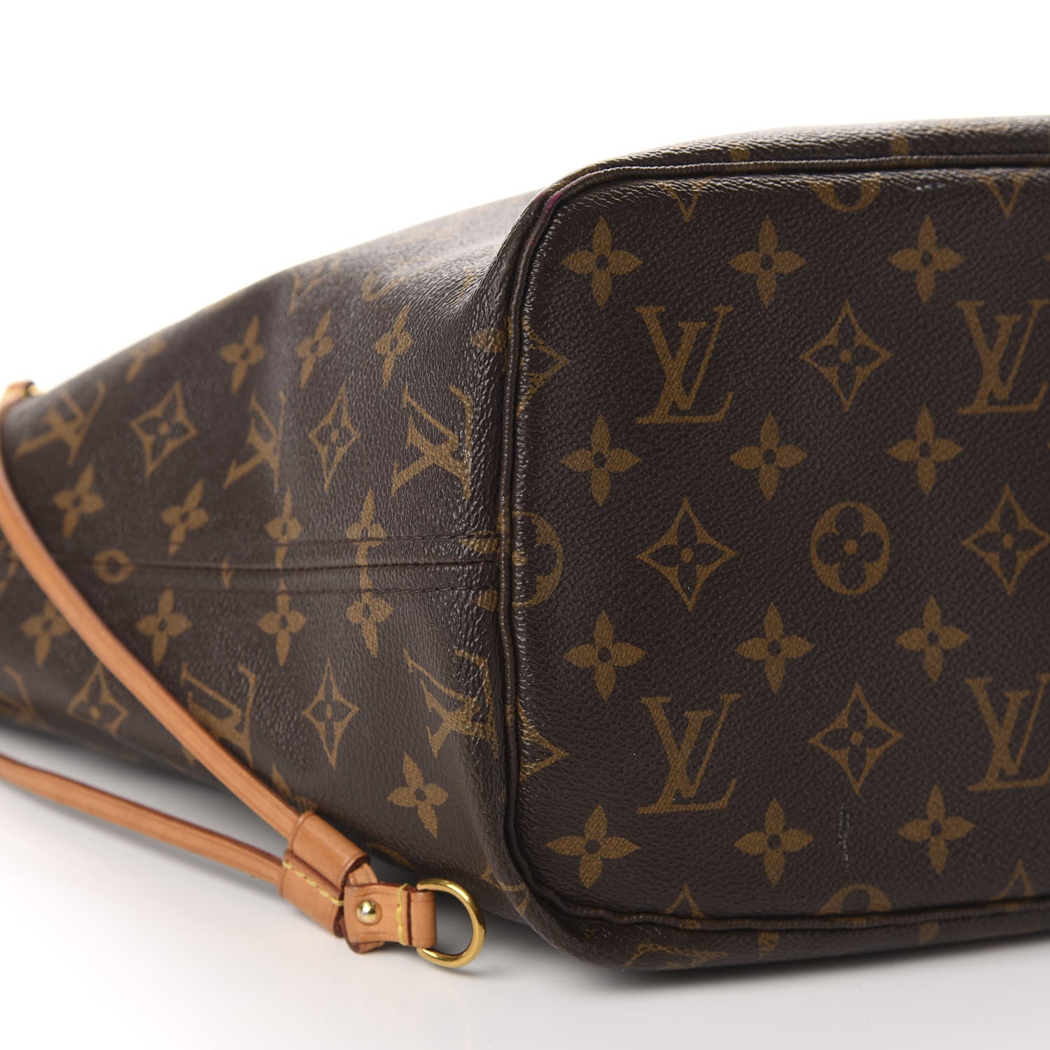 Louis Vuitton Monogram Neo Neverfull MM Pivoine 6 of 19