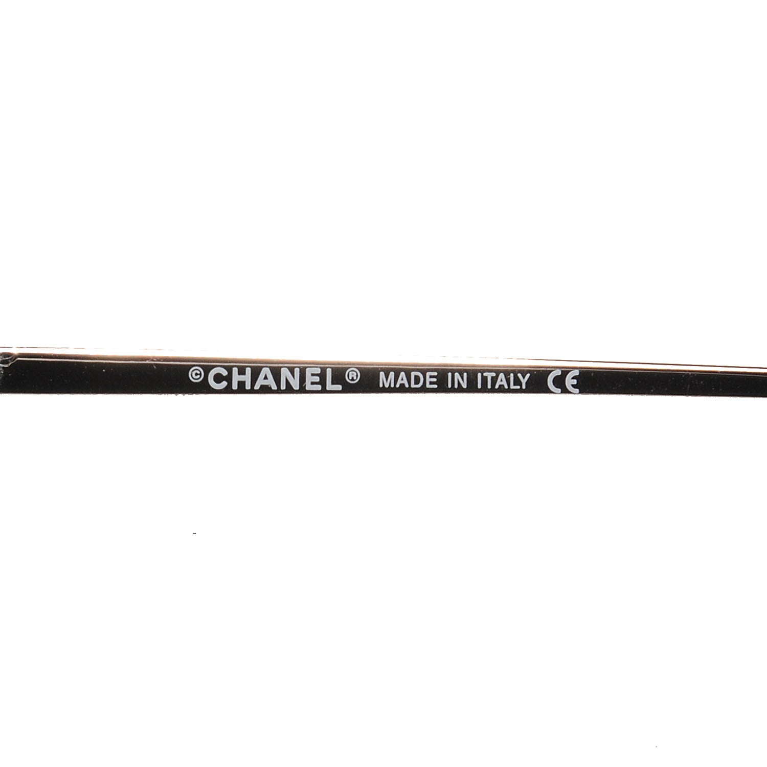 Chanel Frameless Sunglasses 4002 Blue 4 of 4
