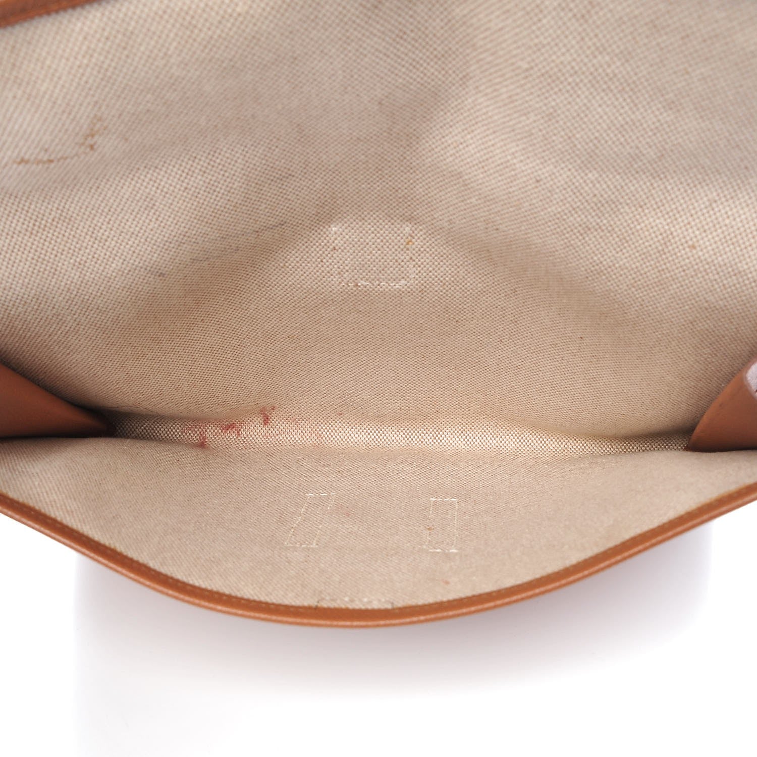Hermes Epsom Jige PM Gold 5 of 9